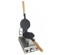 Вафельниця електрична 1 постова Frosty VE-01