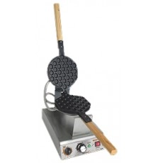 Вафельниця електрична 1 постова Frosty VE-01