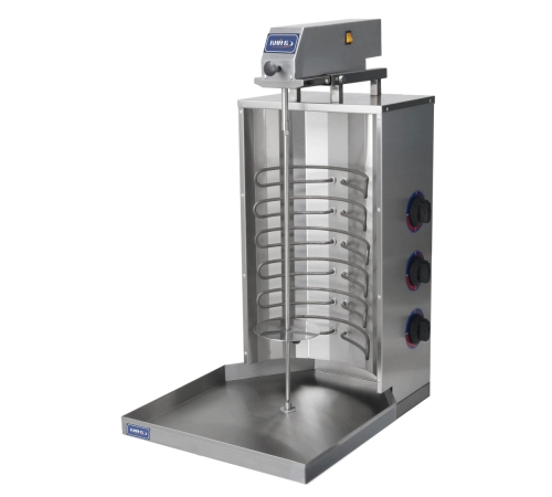 Апарат для шаурмі ШЕ-20П