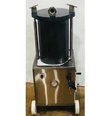 Шприц гідравлічний поршневий КО 30