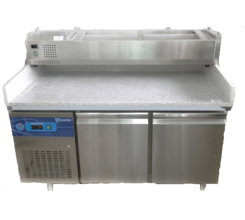 Холодильний стіл для піци CCPZ800-1500