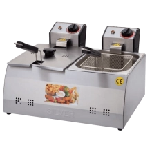 Фритюрниця Silver 2143