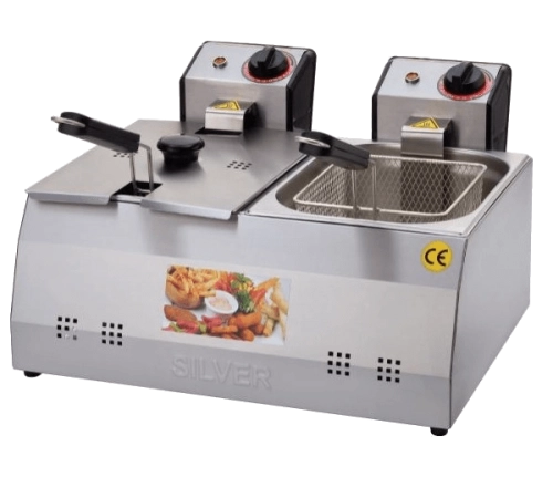 Фритюрниця Silver 2143