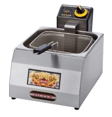 Фритюрниця Silver 2700