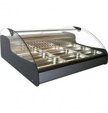 Вітрина холодильна ВХС-1,0 Арго XL ТЕХНО