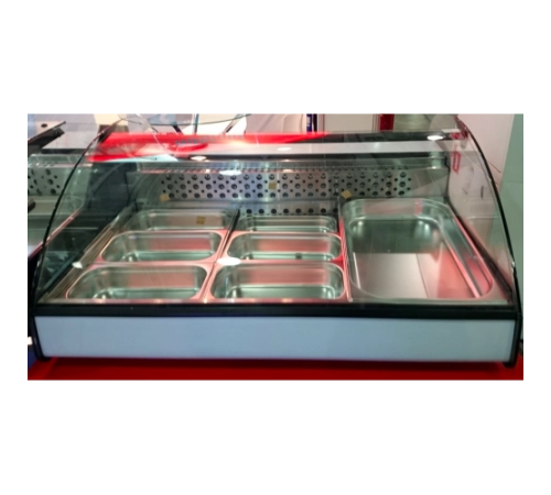 Вітрина холодильна ВХС-1,0 Арго XL ТЕХНО