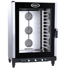 Пароконвектомат Unox XV893