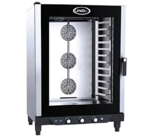 Пароконвектомат Unox XV893