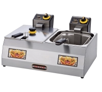 Фритюрниця Silver 2701