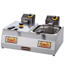 Фритюрниця Silver 2701