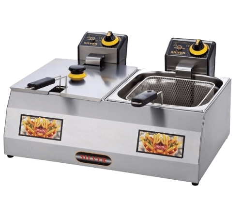Фритюрниця Silver 2701
