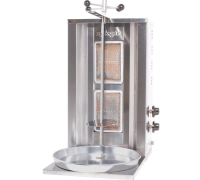 Апарат для шаурми газовий Апарат для шаурми Silver 2160 LPG