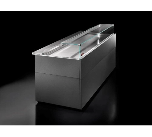 Холодильна вітрина Tecnodom Puntok PK3RV