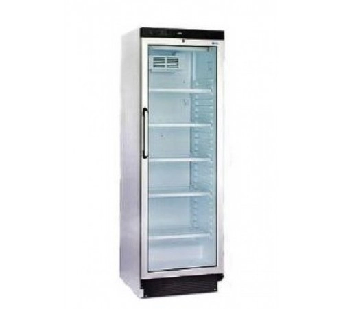 Шкаф - витрина холодильна 1 скляна двері Ugur USS 374 DTK