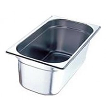 Гастроємність нержавіюча Frosty GN1/3-150