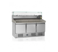 Стіл для піци Саладетта Tefcold PT1365