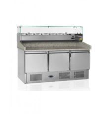 Стіл для піци Саладетта Tefcold PT1365