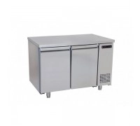 Холодильний стіл барний - 1,4 x 0,7 м KTGFF1478
