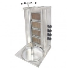 Шаурма газова Pimak М076