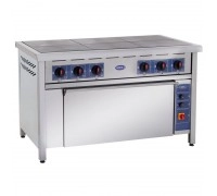 Плита професійна ПЕД-6