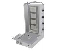 Шаурма газова з приводом Pimak PAD 001