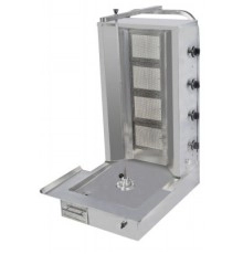 Шаурма газова з приводом Pimak PAD 001