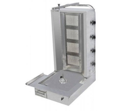 Шаурма газова з приводом Pimak PAD 001