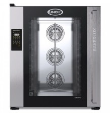 Піч пароконвекційна Unox XEFT10EUELRV