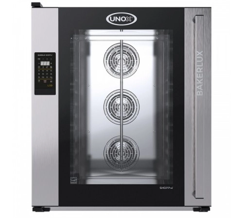 Піч пароконвекційна Unox XEFT10EUELRV