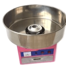 Аппарат для солодкої вати CMO-530 EFC