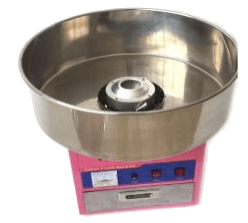 Аппарат для солодкої вати CMO-530 EFC