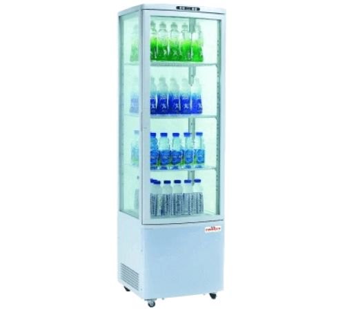 Холодильна вітрина FROSTY RT280L