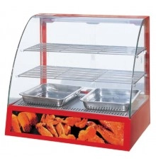 Вітрина теплова Rauder JVT-3