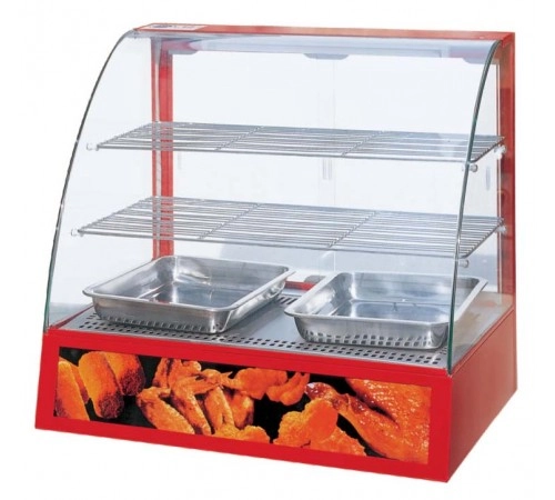 Вітрина теплова Rauder JVT-3