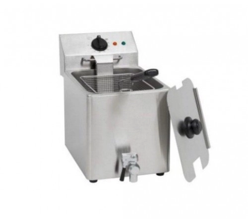 Фритюрниця електрична JEF-8K