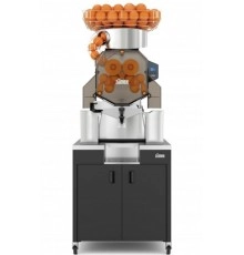 Професійний соковитискач ZUMEX SPEED UP ALL-IN-ONE NARROW BLACK