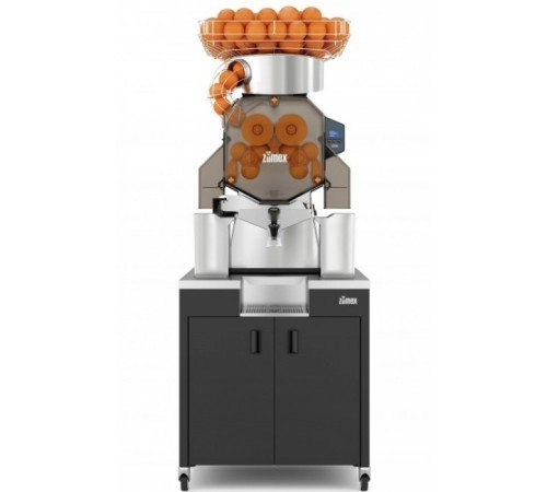 Професійний соковитискач ZUMEX SPEED UP ALL-IN-ONE NARROW BLACK