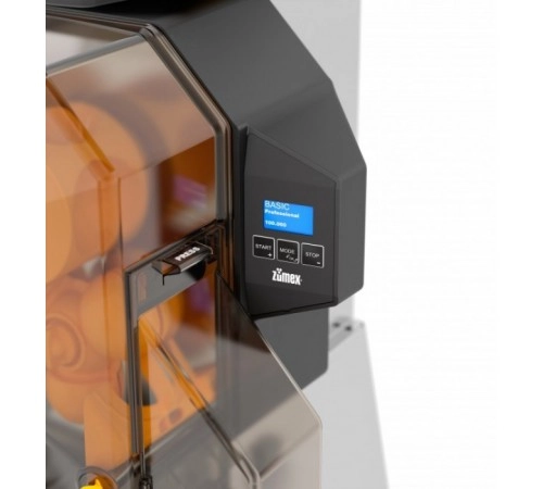 Професійний соковитискач ZUMEX SPEED UP ALL-IN-ONE NARROW BLACK