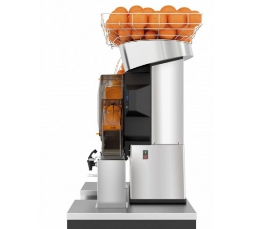 Професійний соковитискач ZUMEX SPEED UP ALL-IN-ONE NARROW BLACK