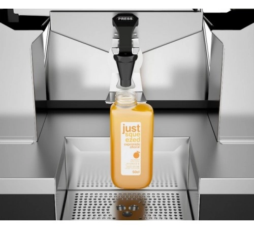 Професійний соковитискач ZUMEX SPEED UP ALL-IN-ONE NARROW BLACK