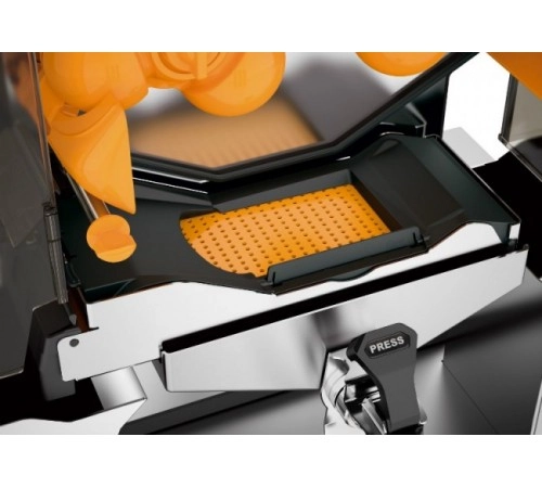 Професійний соковитискач ZUMEX SPEED UP ALL-IN-ONE NARROW BLACK