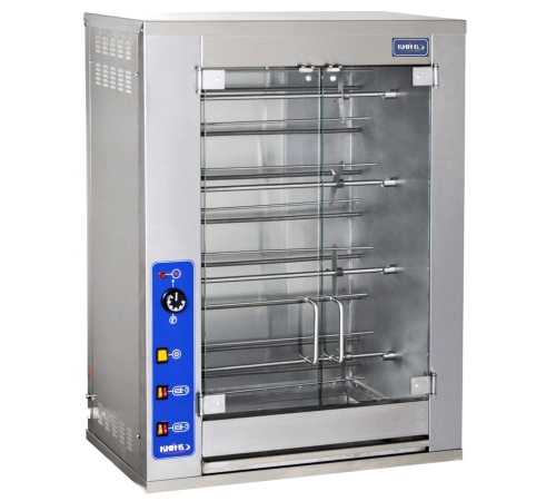 Гриль для курей Кій-В ГК-8