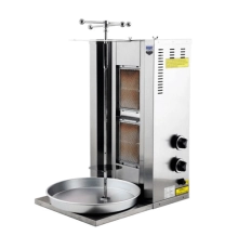 Аппарат для шаурмі газовий D11 LPG Remta