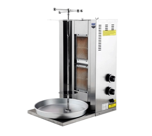 Аппарат для шаурмі газовий D11 LPG Remta