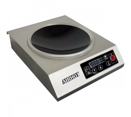 Плита індукційна AIRHOT IP 3500 WOK