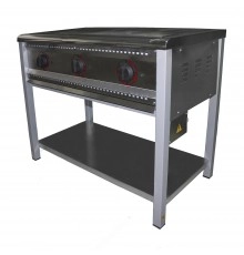 Плита електрична АРМ-ЕКО ПЕ-3 Ч Економ ст