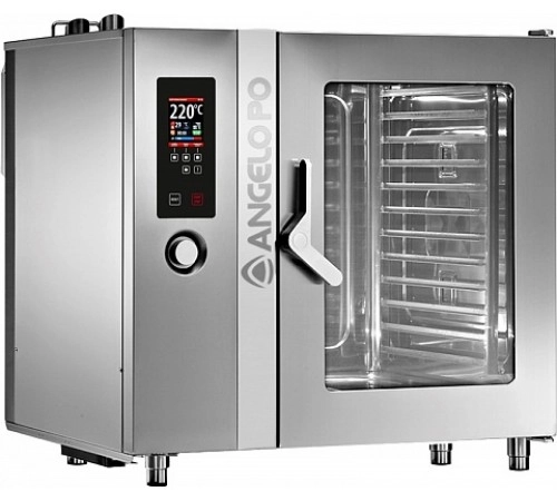 Пароконвектомат Angelo Po FX122E3T