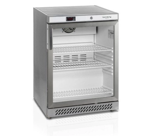 Шафа морозильна зі склом Tefcold UF200SG