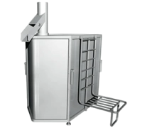 Мукапросіювач Росс ВП-0.55