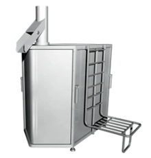 Мукапросіювач Росс ВП-0.55